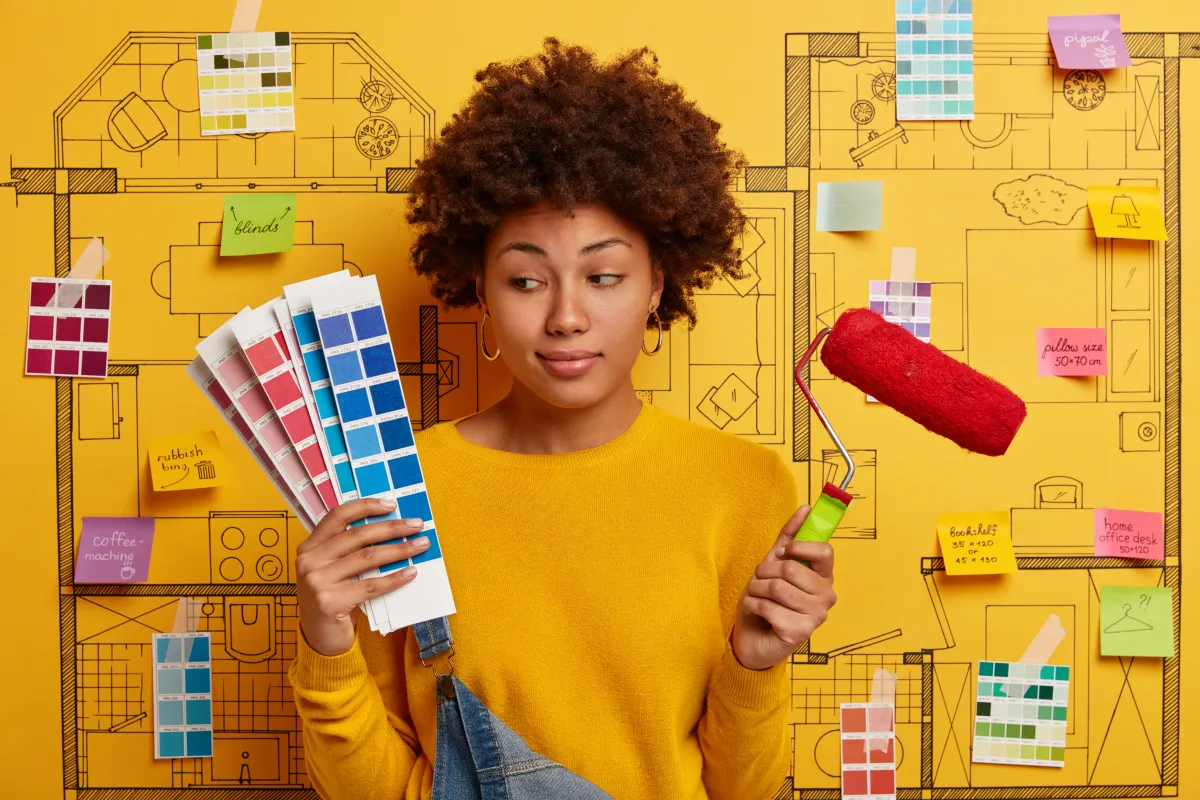 colour trends Toronto - GTA Paint professional painting services