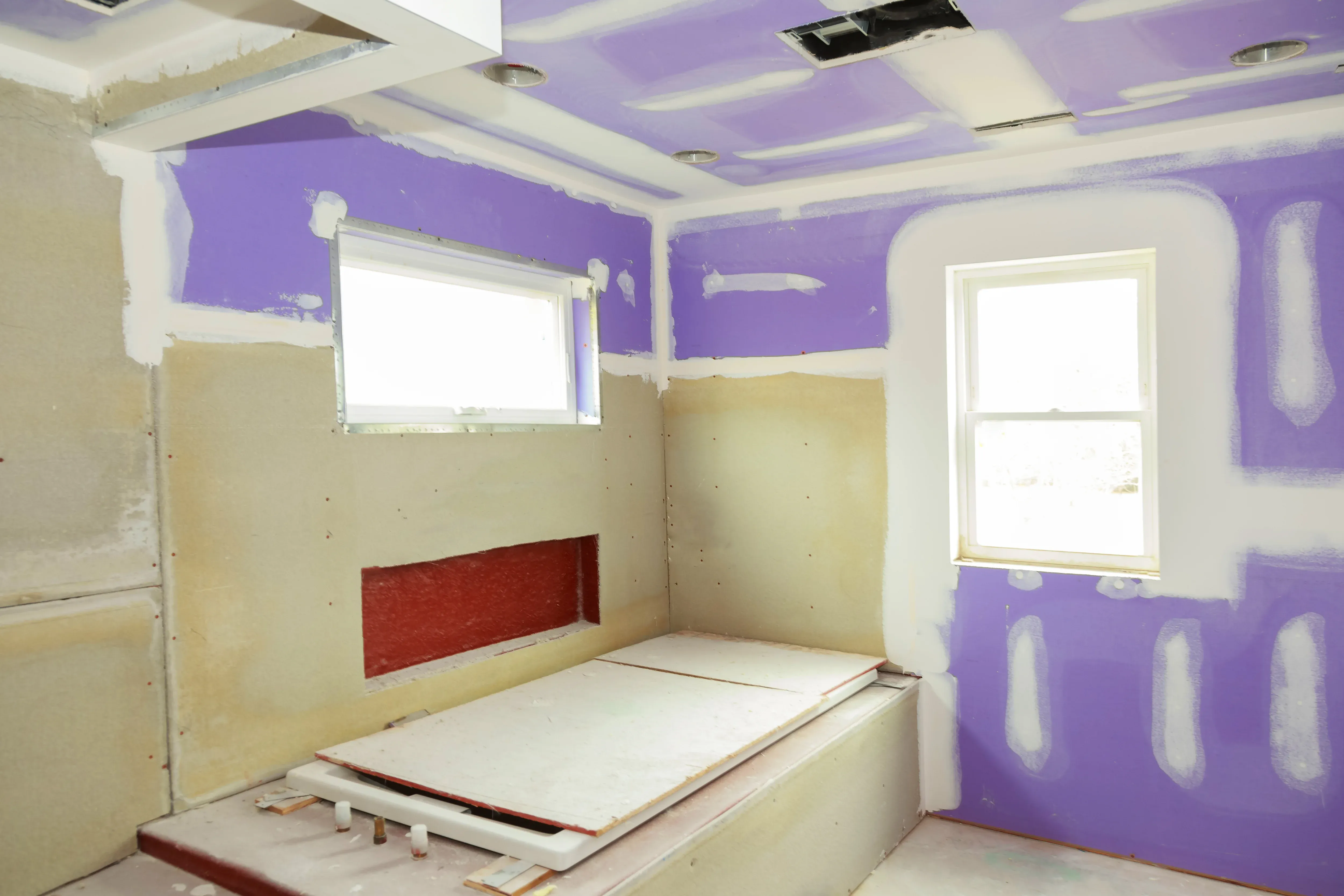 condo painting Toronto - GTA Paint professional painting services