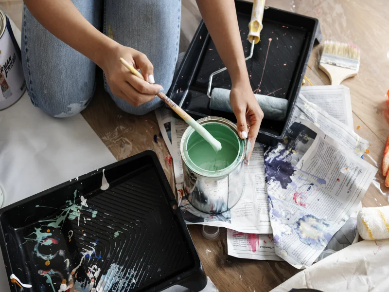 heritage home painting Toronto - GTA Paint professional painting services