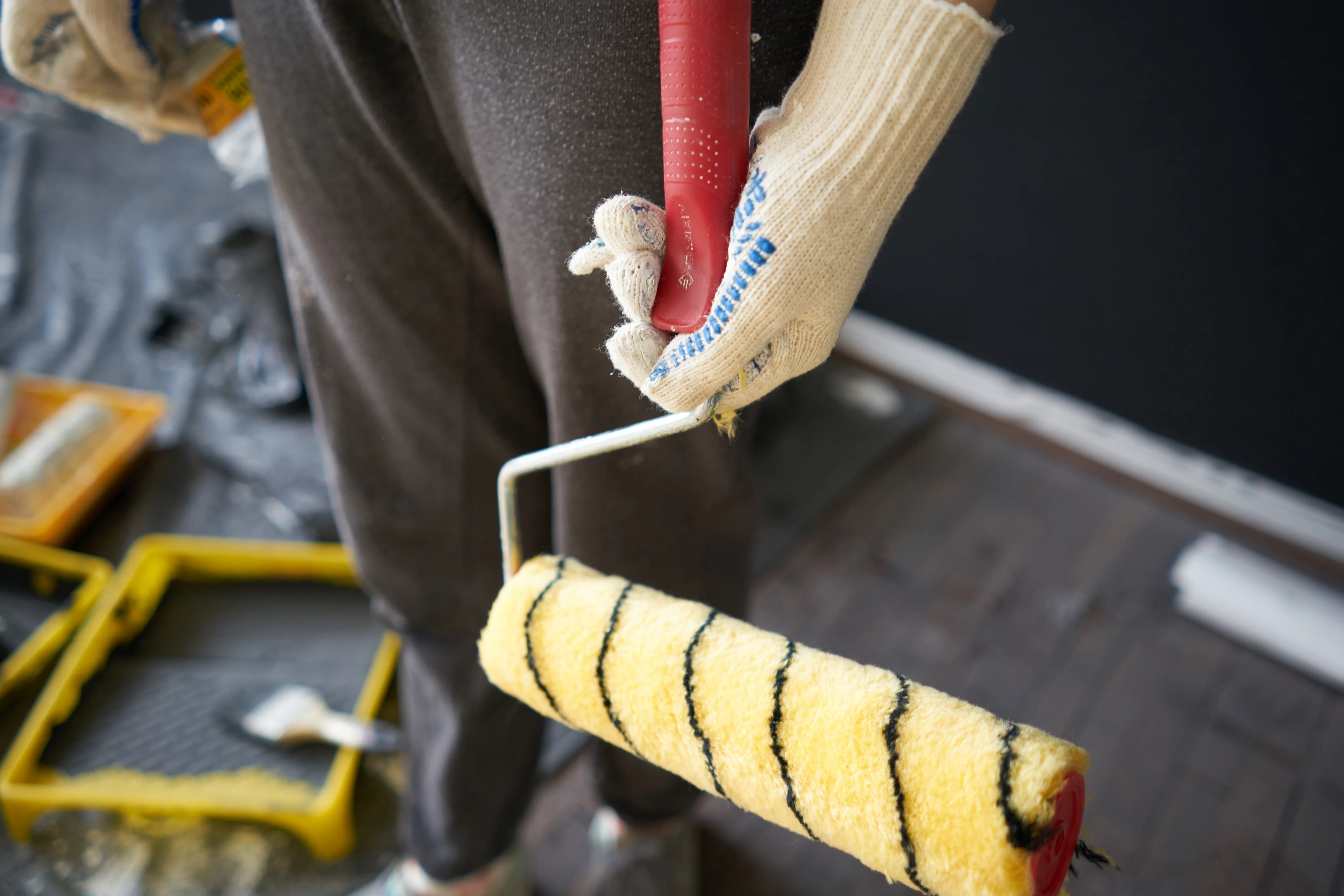 Commercial Painting Georgina