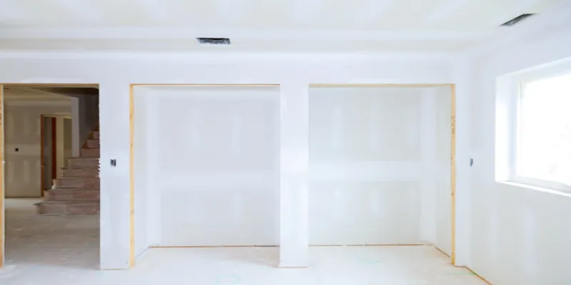 Drywall repair near me Toronto showing GTA Paint crew serving Scarborough, North York, Etobicoke and all GTA neighbourhoods