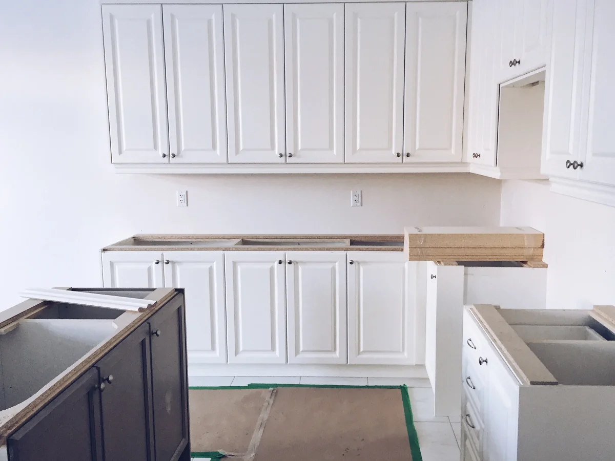 Kitchen Cabinets