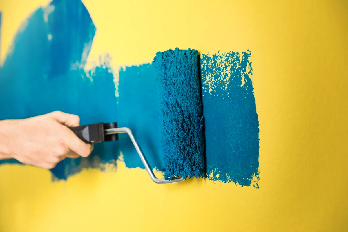 Healthcare facility painting Toronto anti-microbial coatings