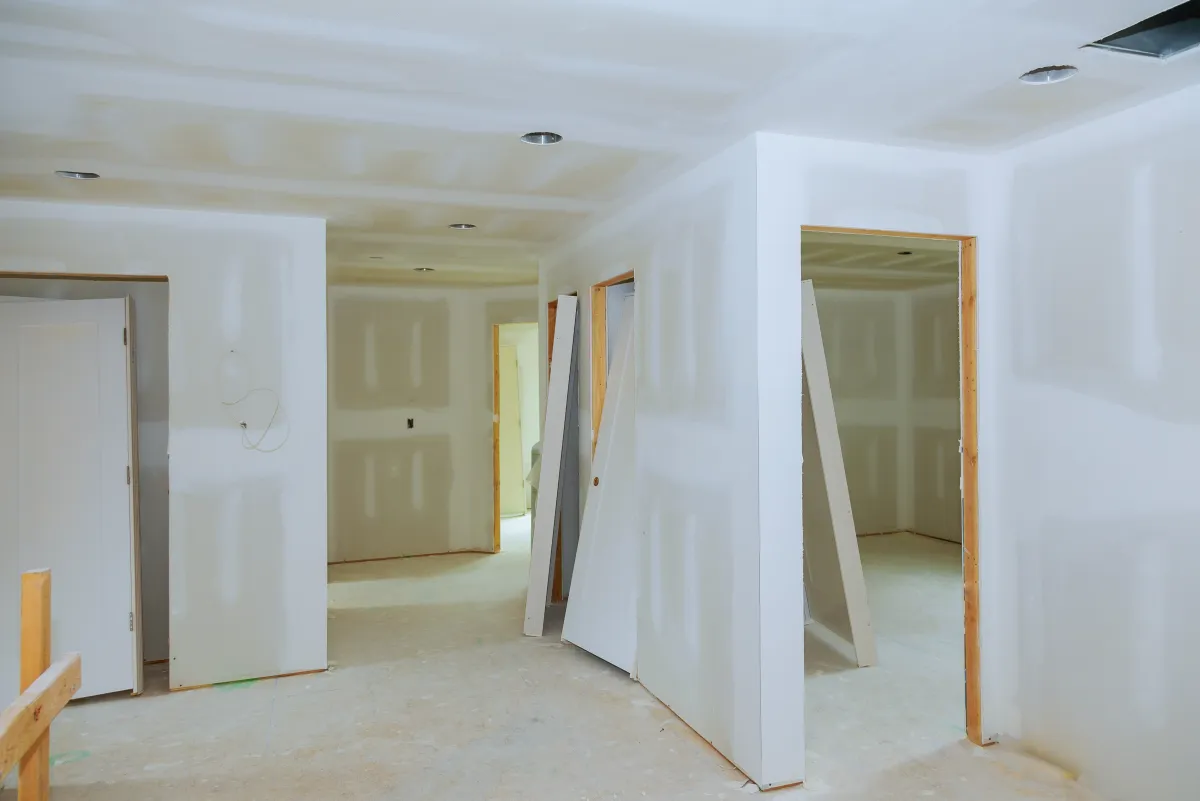 Hotel painting contractors Toronto - hospitality facility interior painting during room renovation