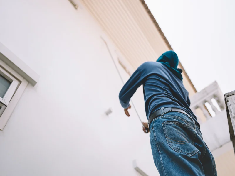 Trim & Molding Painting