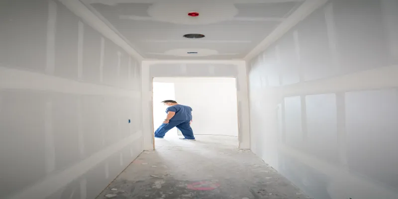 New Construction Painting North York