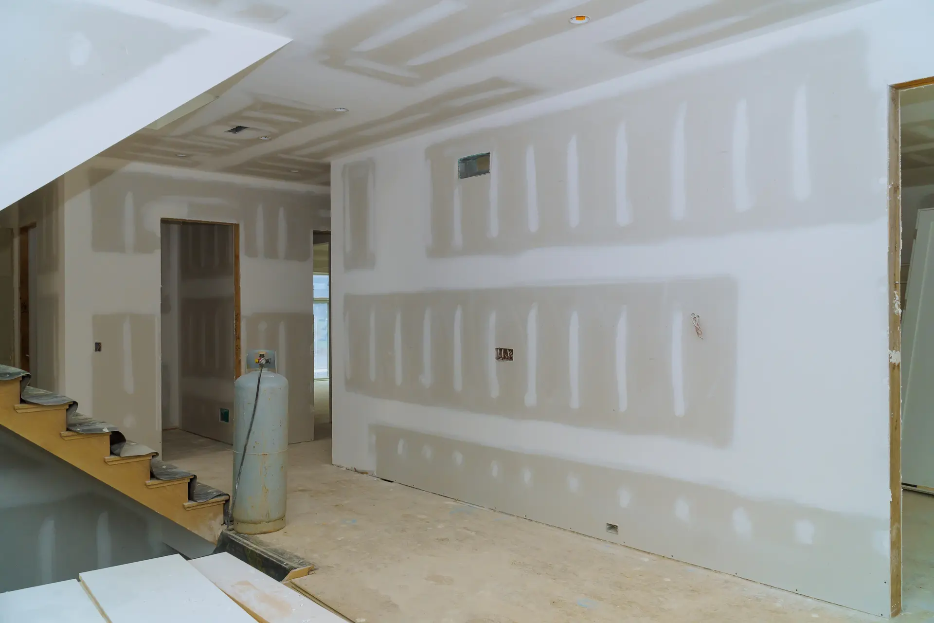 New Construction Painting Pickering