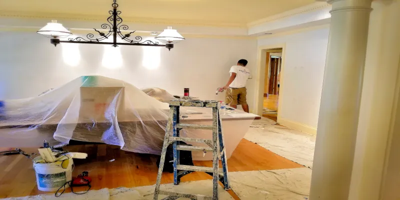 Painters near me Newmarket - local residential painting contractors serving Newmarket homeowners