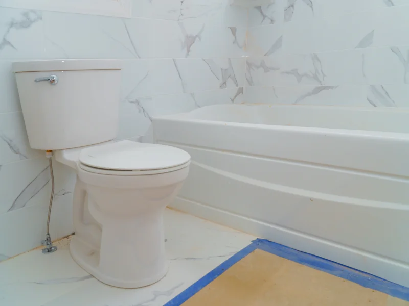 Bathroom Painting planning and preparation for bathroom painting Toronto