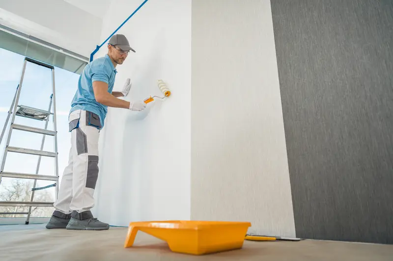 Wallpaper installation Toronto - professional wallcovering services