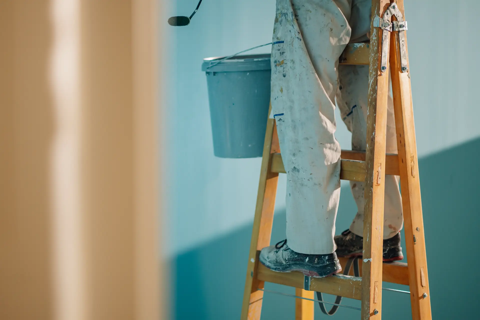 Painters near me Toronto - local residential painting contractors serving Toronto homeowners